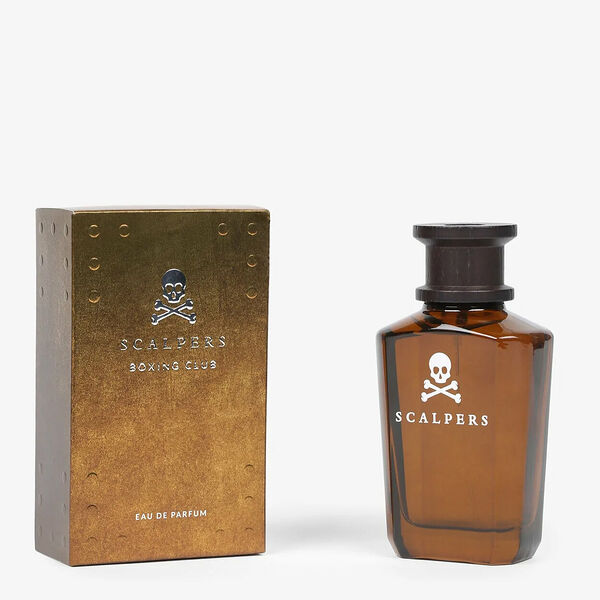 SCALPERS Boxing Club Парфюмерная вода мужская 75 мл