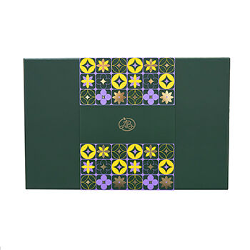 Коробка «Азбука вкуса» с обечайкой 36х23х14см, Россия