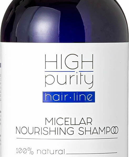 Шампунь для волос High Purity Мицеллярный питательный женский 350мл