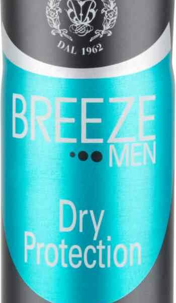Дезорант аэрозоль Breeze men Dry Protection