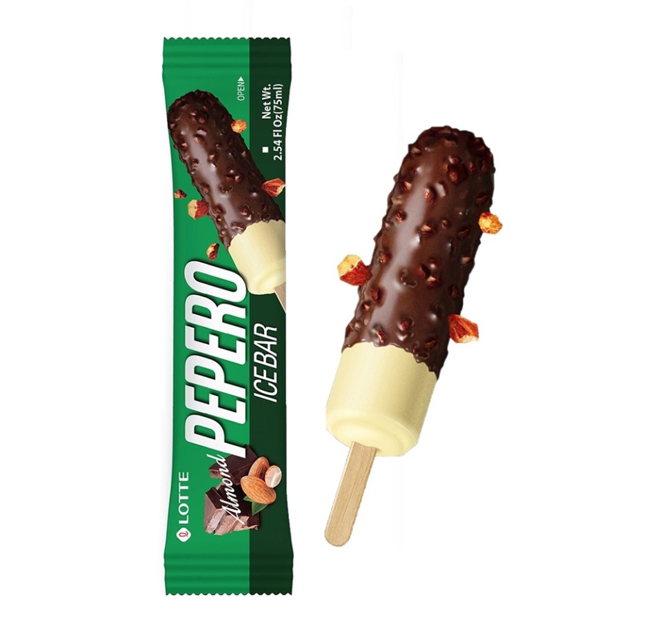 

Эскимо Pepero миндаль 75 г
