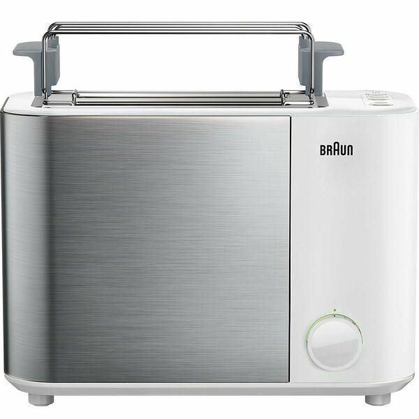 Тостер Braun HT 5010WH
