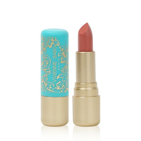 Помада-бальзам для губ Vivienne Sabo Balm Fantaisie т.06 Теплый бежевый 4 г