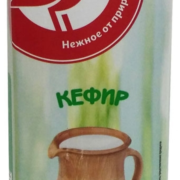 Кефир АШАН Красная птица 3.2%