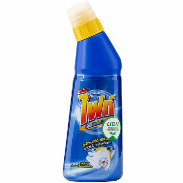 Пятновыводитель Lion Thailand Fight 425мл