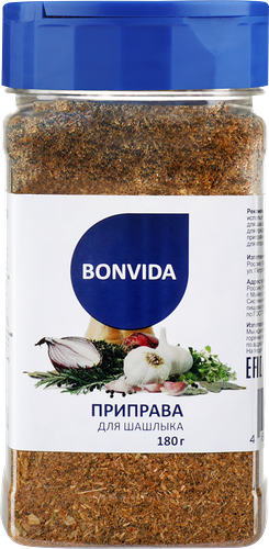 Приправа для шашлыка BONVIDA