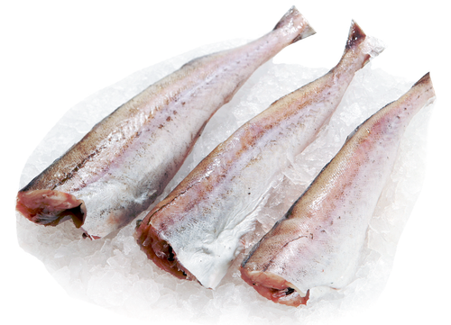 

Минтай без головы, свежемороженый вес