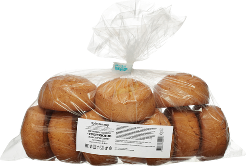 

Печенье Кейк-Мастер Творожное 500 г