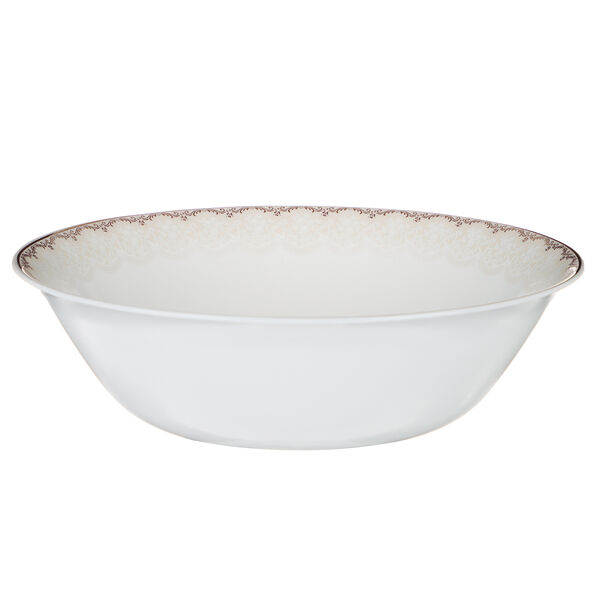 Millimi руан салатник опаловое стекло 19см, 920мл, 21057