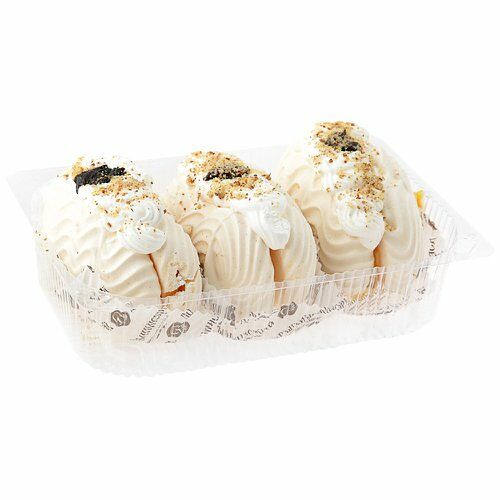 Пирожное безе Графские развалины Добрынинский 3 шт. 135 г