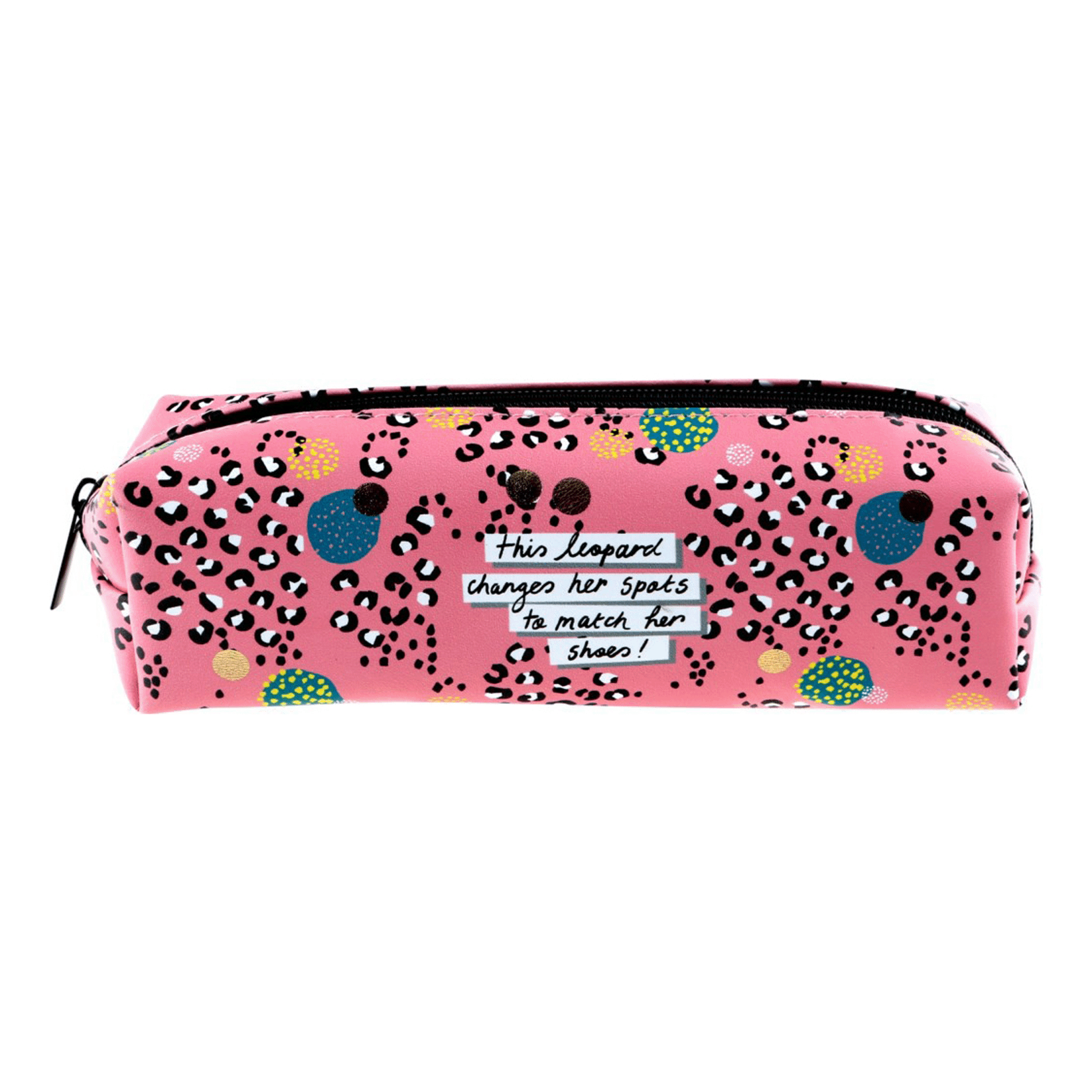 

Пенал ЛЕНТА леопард 20,5x6x6см