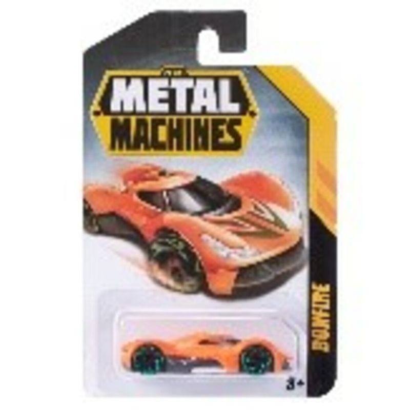 

Игрушка Zuru Metal Machines машинка 1 шт.