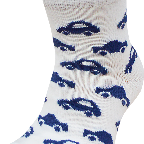 Носки детские НОСИК Roly-poly р. 16–18 белые, Арт. 8С987