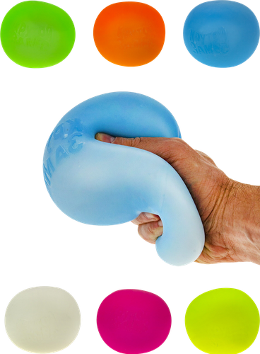 

Игрушка 1 Toy Крутой замес шар d=10см 1 шт, цвет в ассортименте