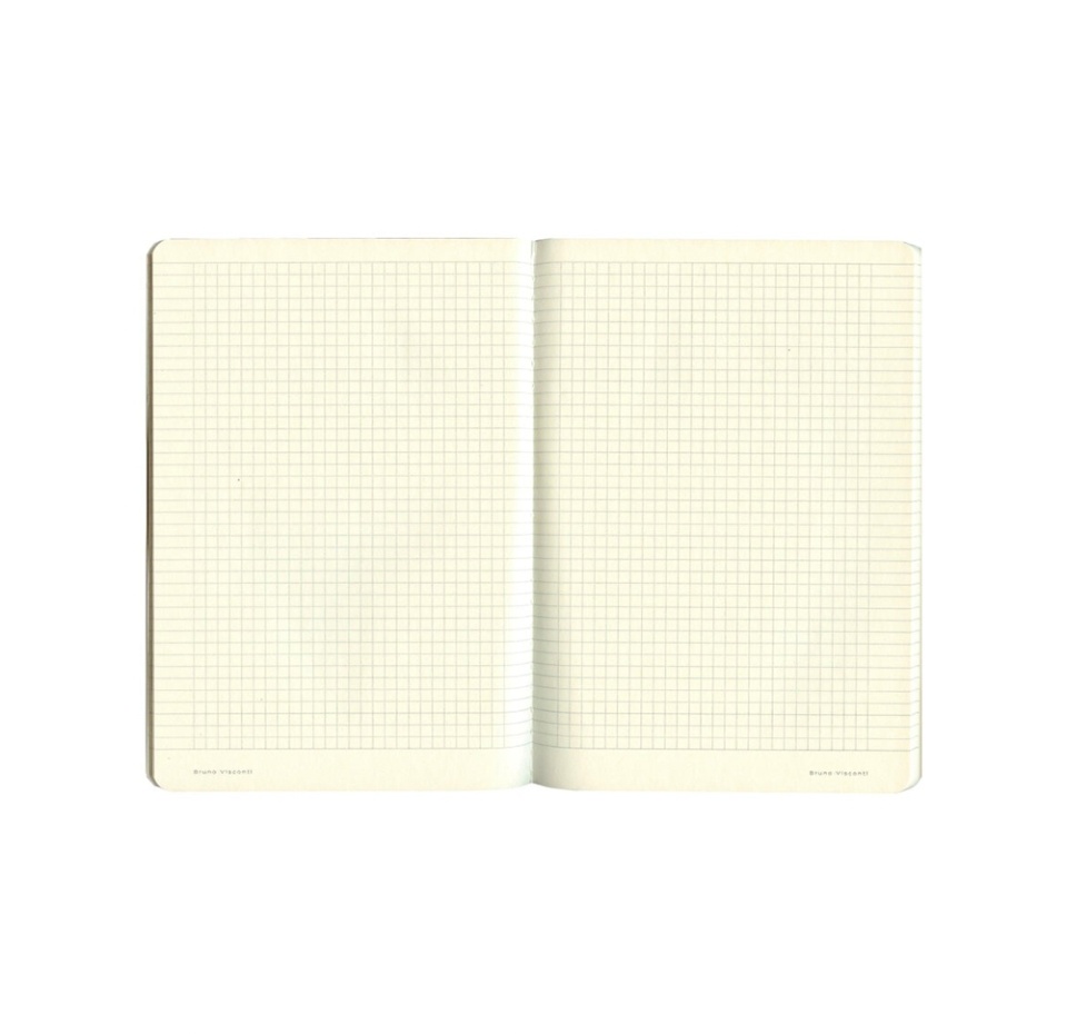 

Тетрадь в клетку Bruno Visconti Лиса Soft Touch BV сшивка бежевая бумага 70 г/м Евро А5 40 л