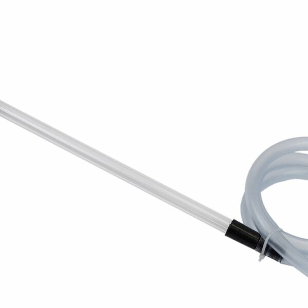 HOMEFISH Сифон для чистки грунта в аквариуме 30смх1,2м