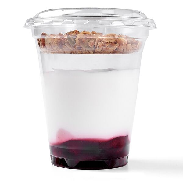 Кокосовое парфе с вишней 260 г, Россия