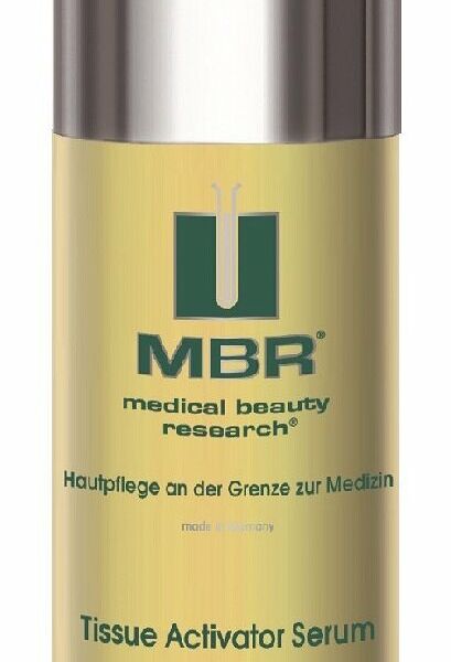 MBR BioChange Tissue Activator Serum Сыворотка для лица для повышения клеточной активности кожи, 50 мл