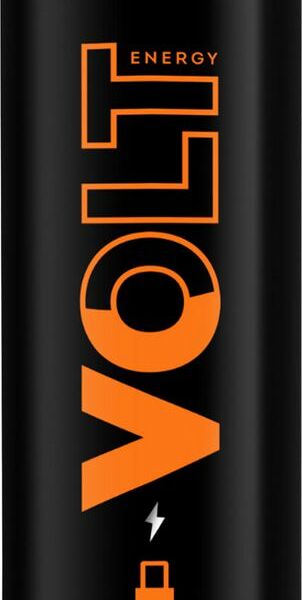 Напиток Volt Energy со вкусом апельсина и маракуйи энергетический газированный 450 мл