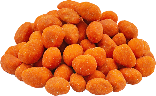 Арахис Барбекю вес