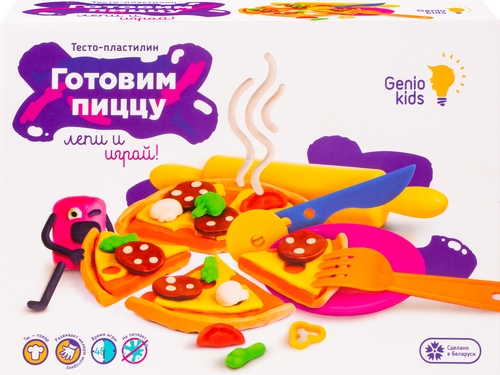 

Набор для творчества GENIO KIDS Арт. TA1036\TA1037