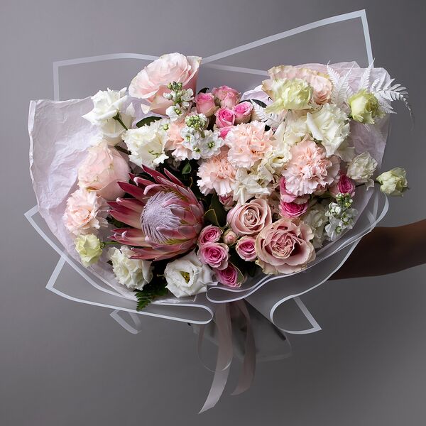 Букет цветов 