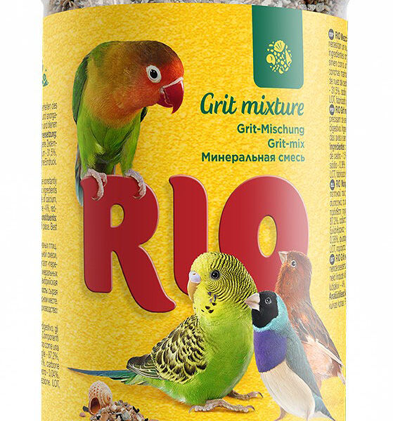 RIO Минеральная смесь для всех видов птиц