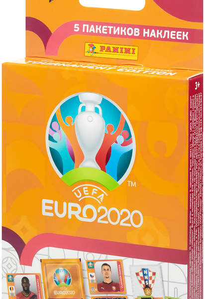 Наклейки Panini коллекционные