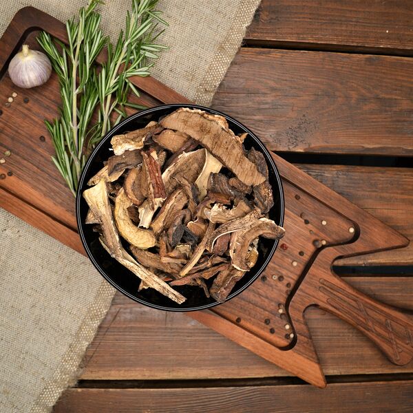 Подосиновик-подберезовик сушеные