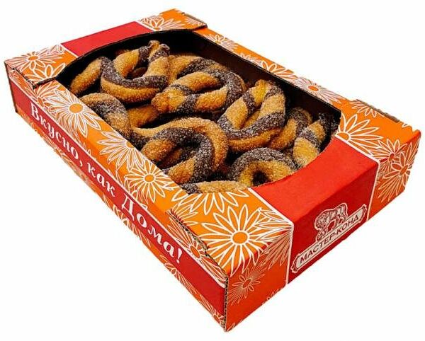 Печенье Княжий дар какао ТМ Северная столица