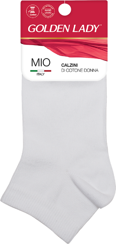 Носки женские Golden Lady Mio укороченные р.23-25 (35-38)