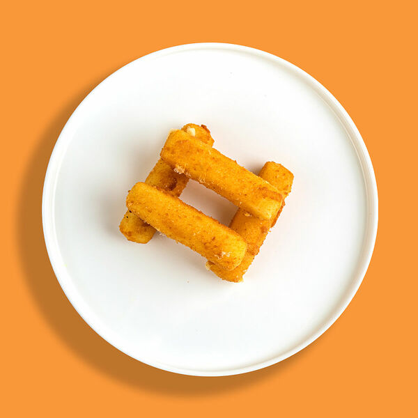 Сырные палочки халлуми