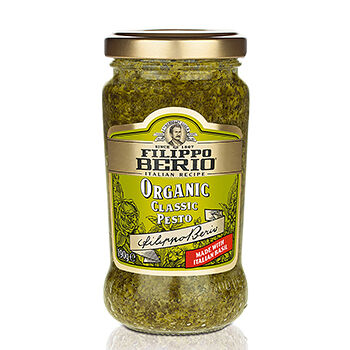 Песто Organic Classic Pesto классический, тм Filippo Berio