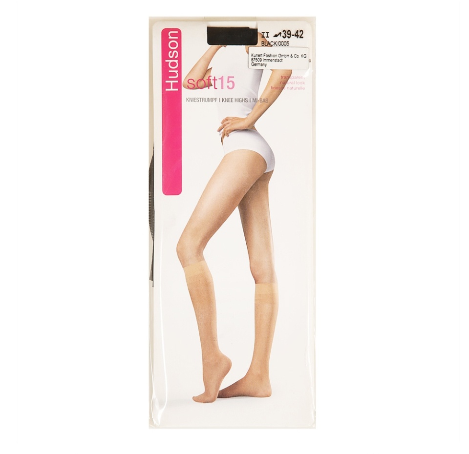 

Гольфы женские Kunert Soft 15 den, размер 39-42