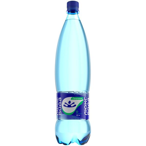 Вода газированная Люкс Вода Премиум