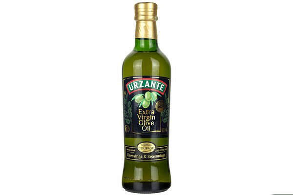 Масло оливковое Urzante Extra virgin стекло 500 мл