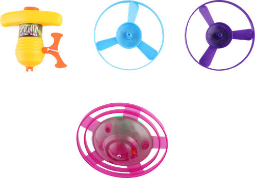 

Набор игровой Bigga Запускалка, в ассортименте