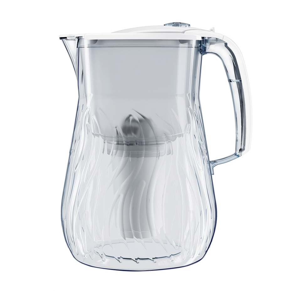 

Фильтр-кувшин Аквафор Орлеан модель белый