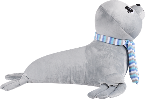 

Игрушка мягкая BIGGA Тюлень, 85см, Арт. 223-174A1-85CM