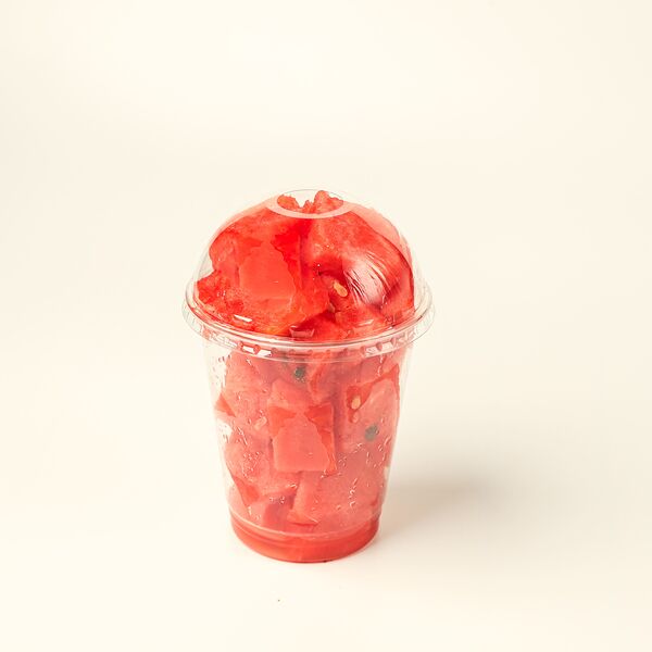 Арбуз стакан