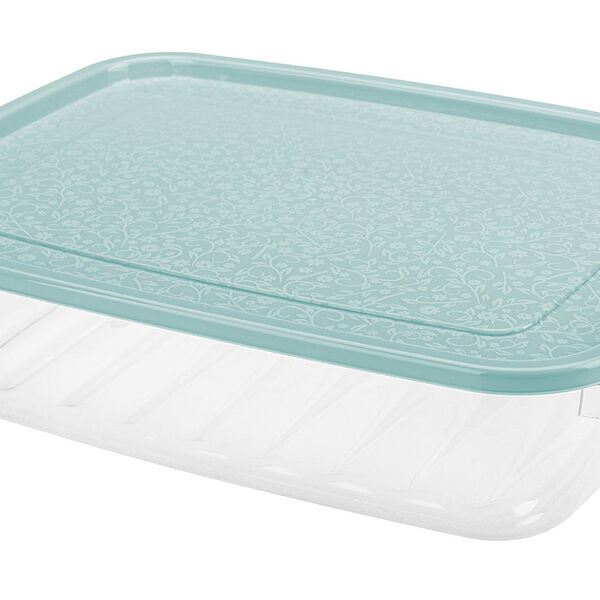 Контейнер Бытпласт Арт-Декор, 5 л ТМ Phibo (Фибо)