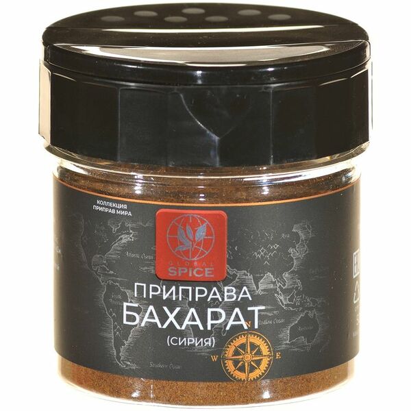 Приправа Global Spice Бахарат, 50г