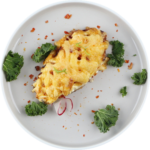 

Отбивная из курицы Лента Fresh По-княжески, весовая