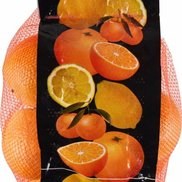 Апельсины Марокко фасованные