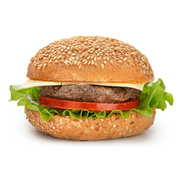 Бургер с говядиной I Like Eat 195г