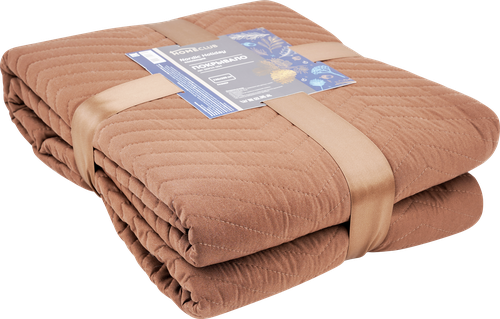 

Покрывало HOMECLUB Nordic Holiday 220x200см, Арт. ZJW19-004