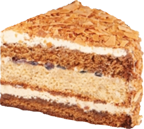 

Торт бисквитный Фили-Бейкер Дон Марио 600 г