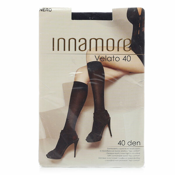 Гольфы женские Innamore Velato 40den nero