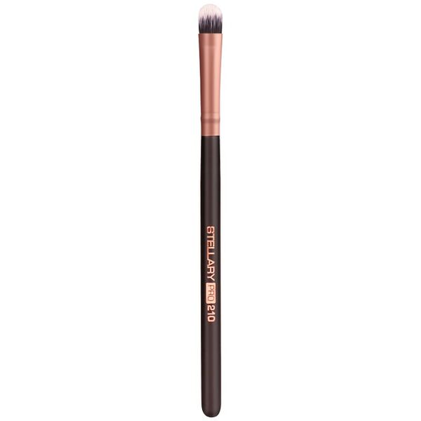 Кисть для теней Stellary Eyeshadow brush large широкая 210