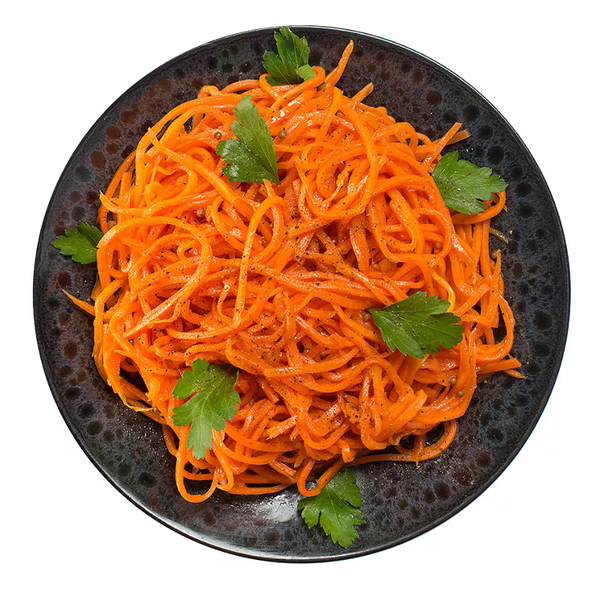 Морковь по-корейски